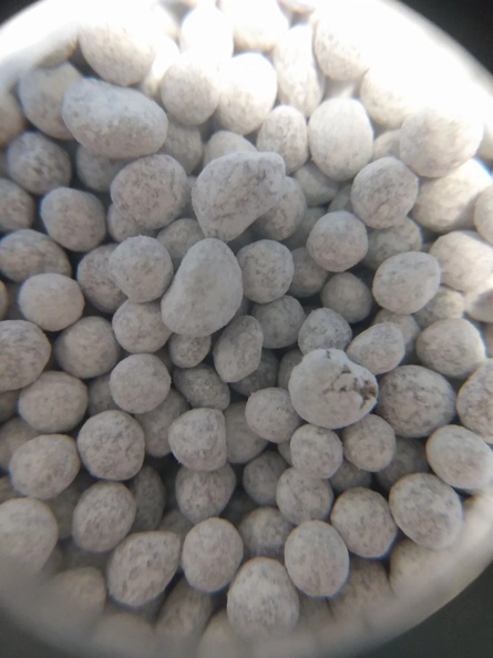 Mezcla con Fertilizantes